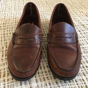 Sebago boat shoes
